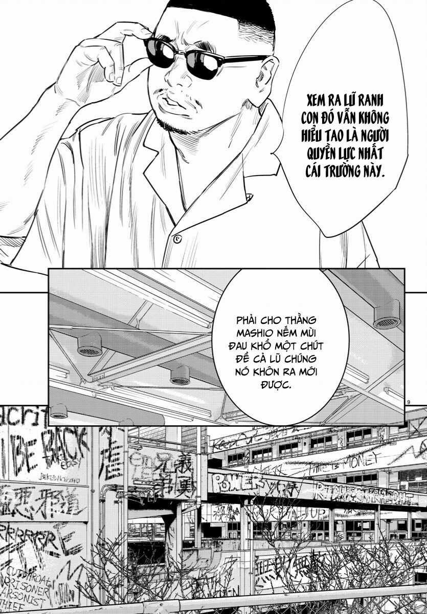 Nine Peaks - Chuong 70 - Trang 10