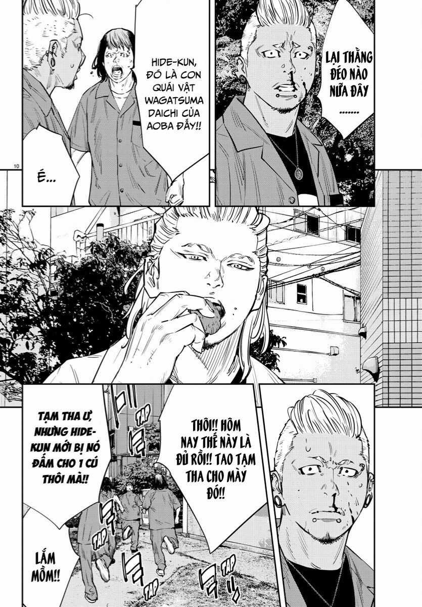 Nine Peaks - Chuong 71 - Trang 11