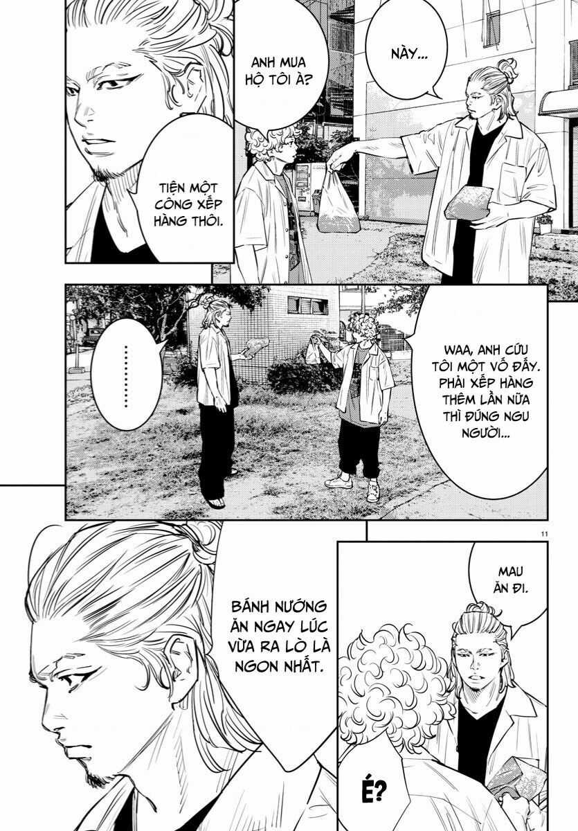 Nine Peaks - Chuong 71 - Trang 12