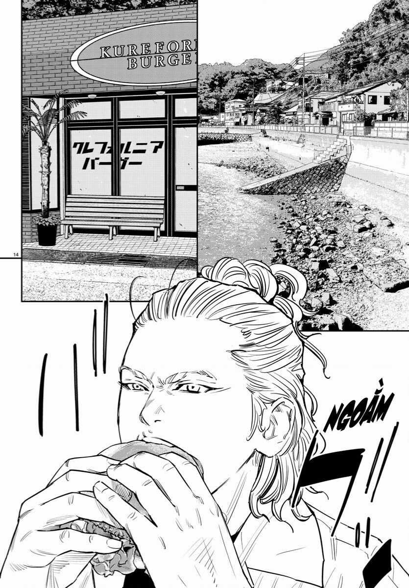 Nine Peaks - Chuong 71 - Trang 15