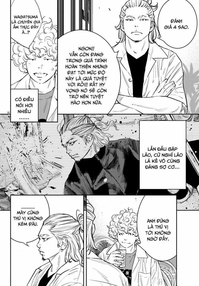 Nine Peaks - Chuong 71 - Trang 17