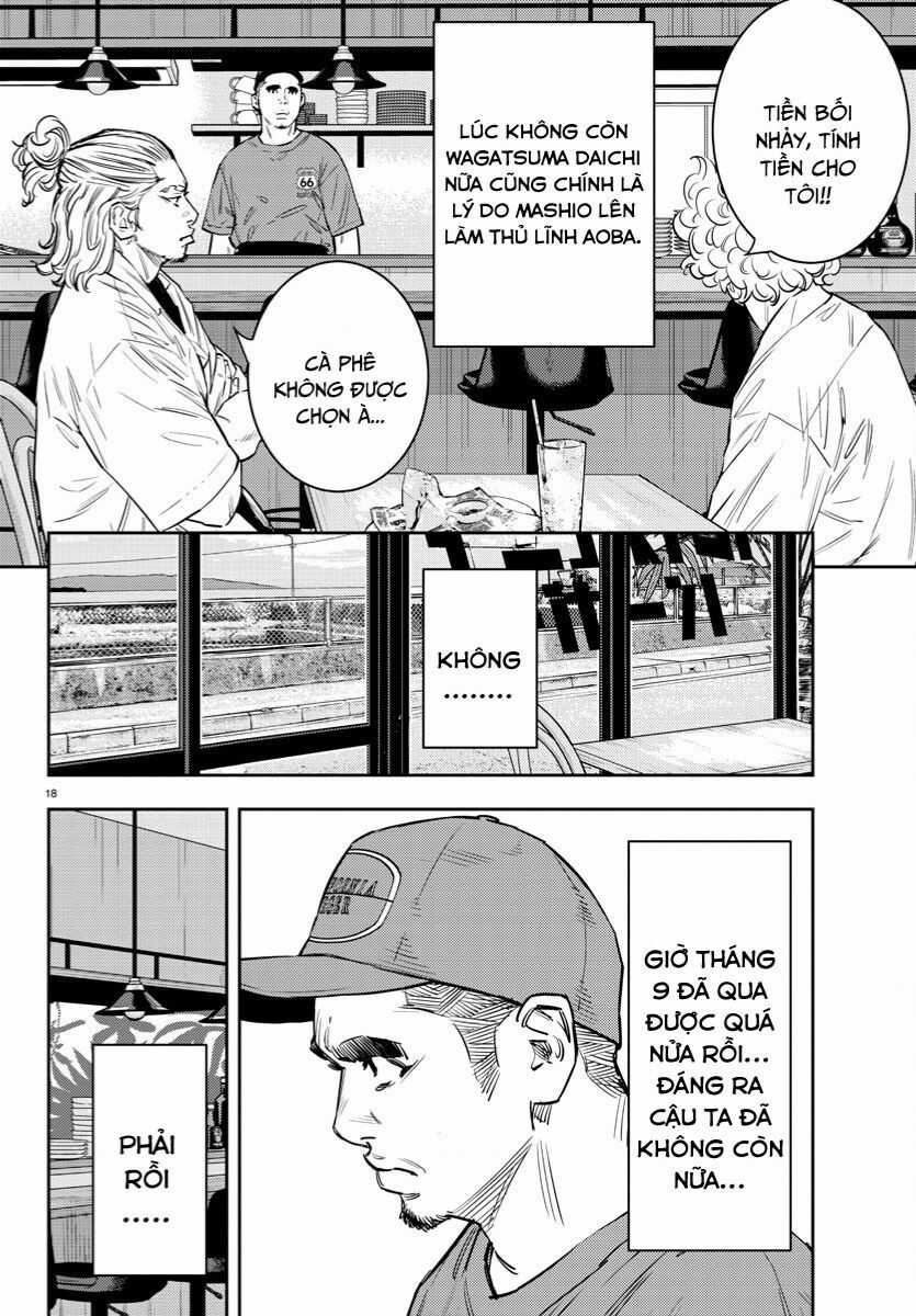 Nine Peaks - Chuong 71 - Trang 19