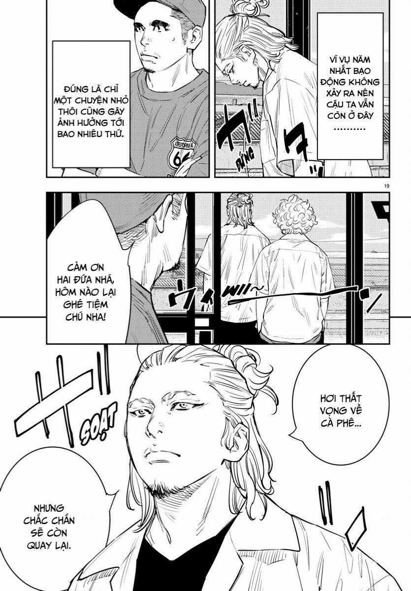 Nine Peaks - Chuong 71 - Trang 20