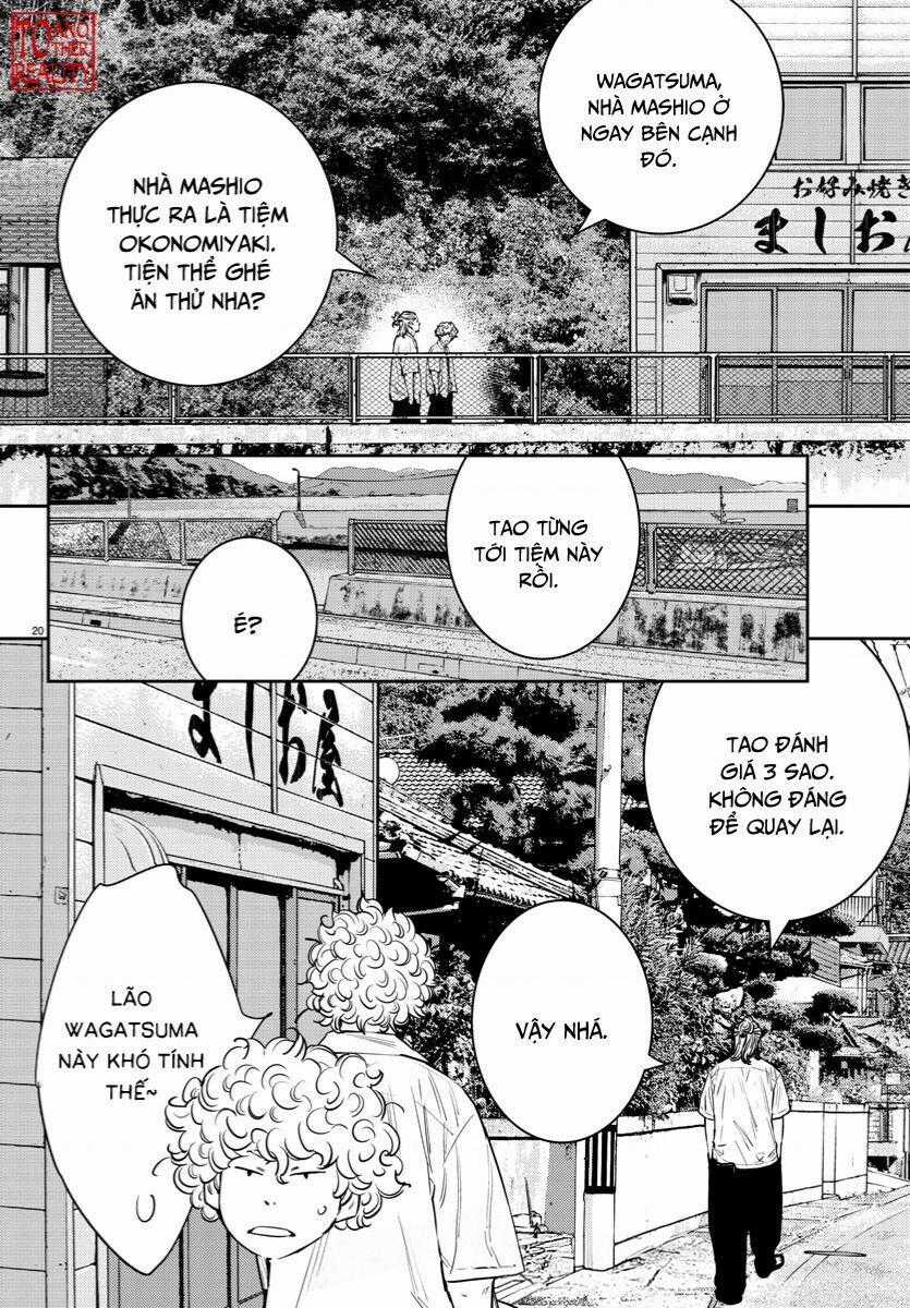 Nine Peaks - Chuong 71 - Trang 21