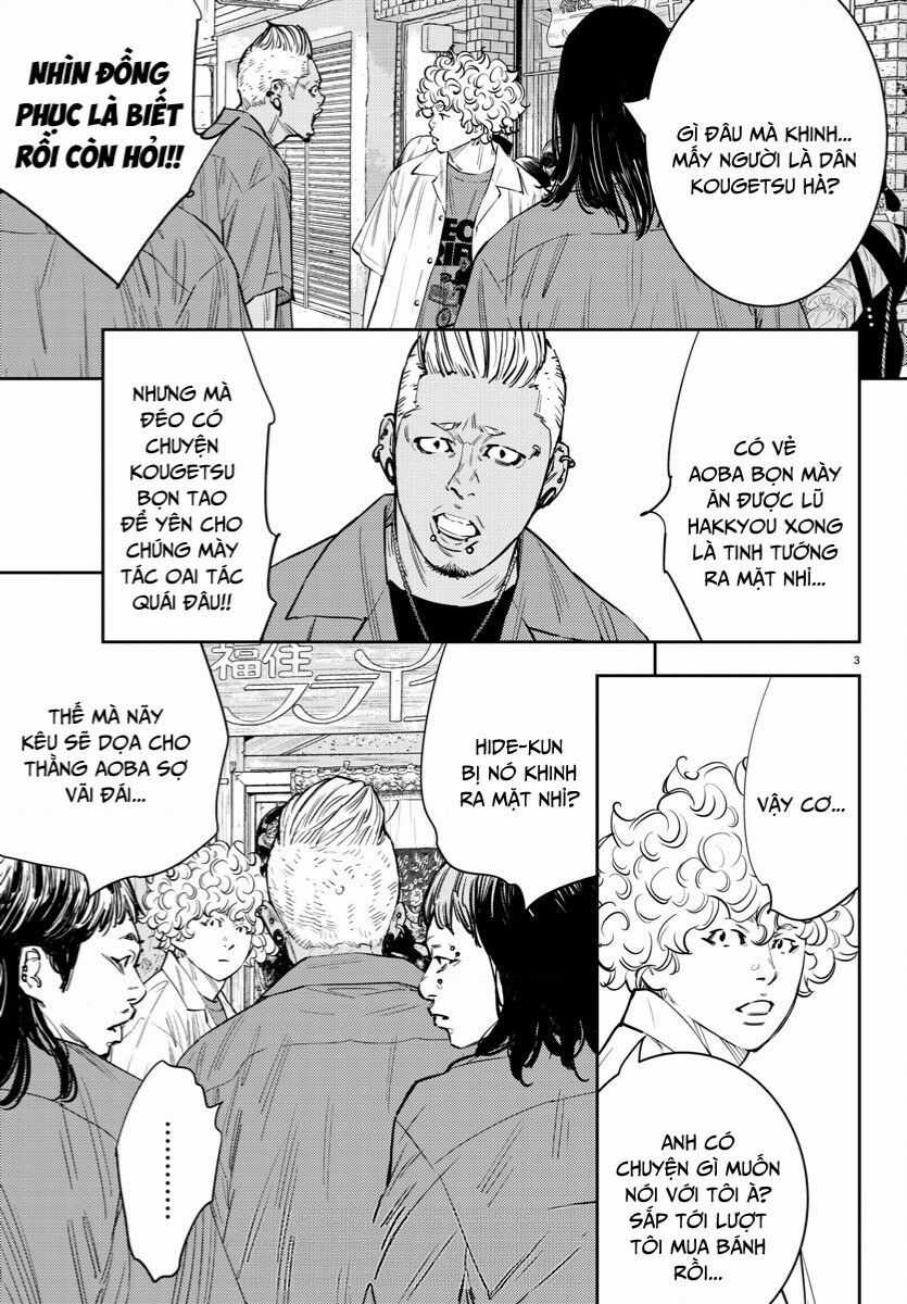 Nine Peaks - Chuong 71 - Trang 4