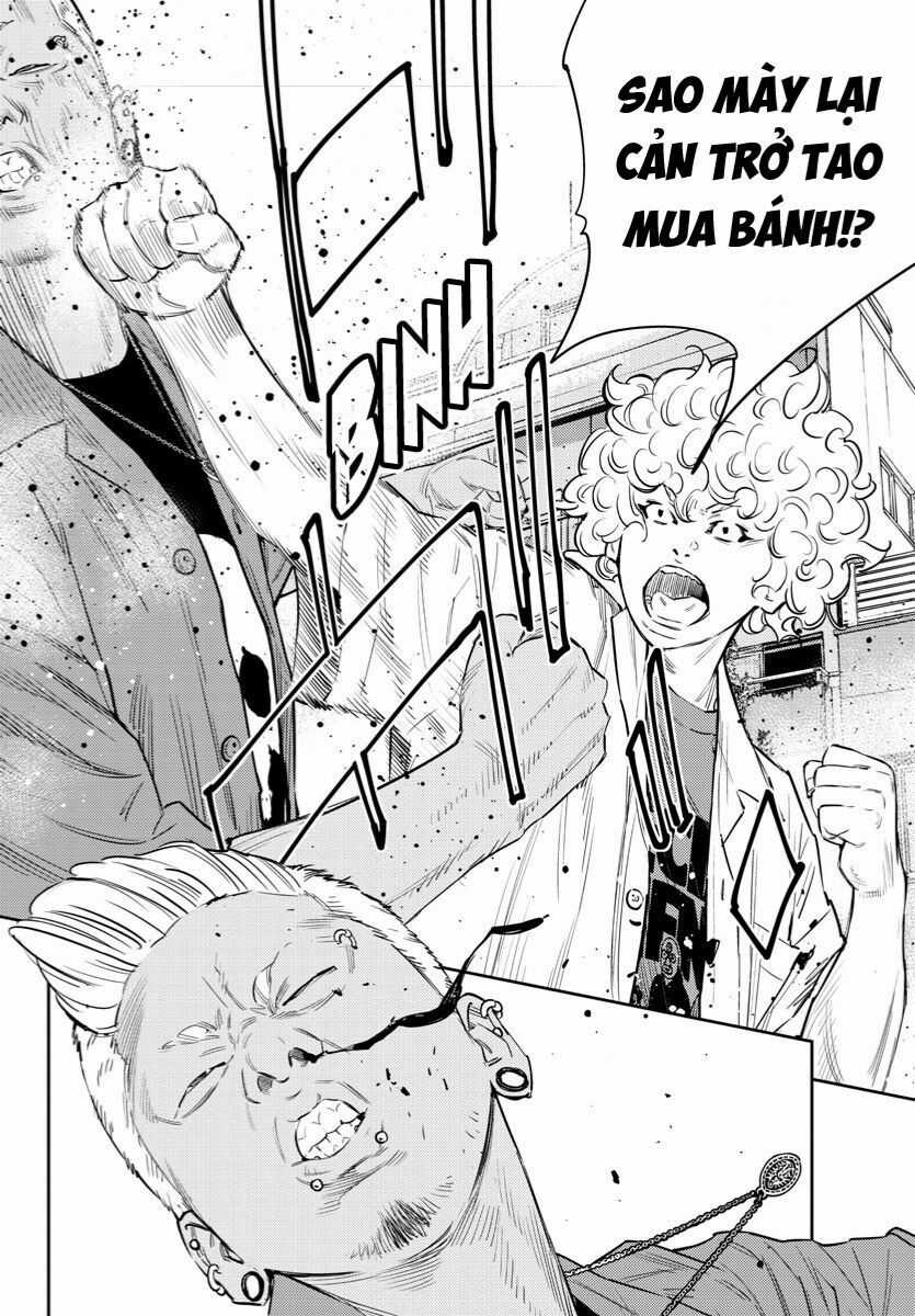 Nine Peaks - Chuong 71 - Trang 7