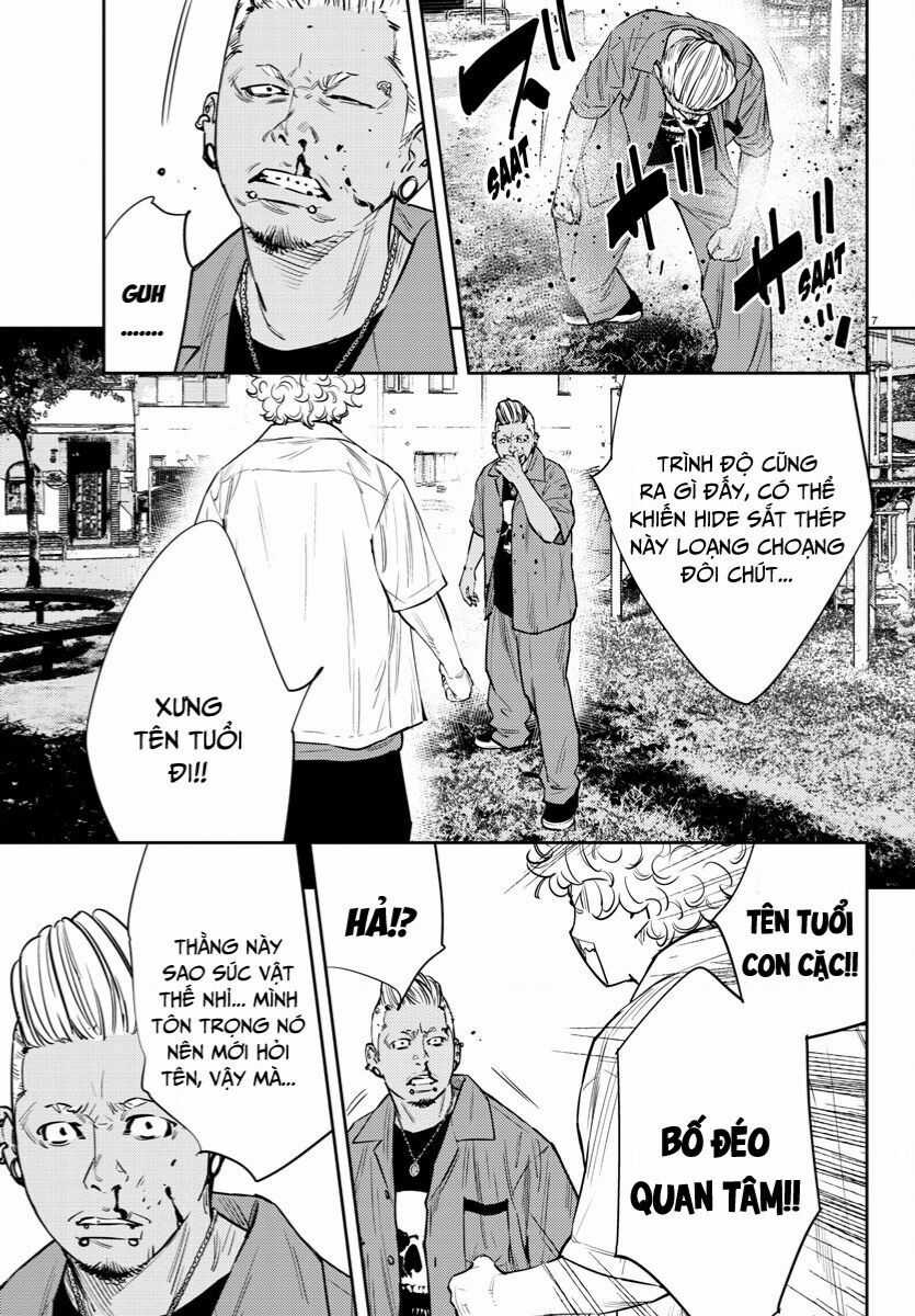 Nine Peaks - Chuong 71 - Trang 8