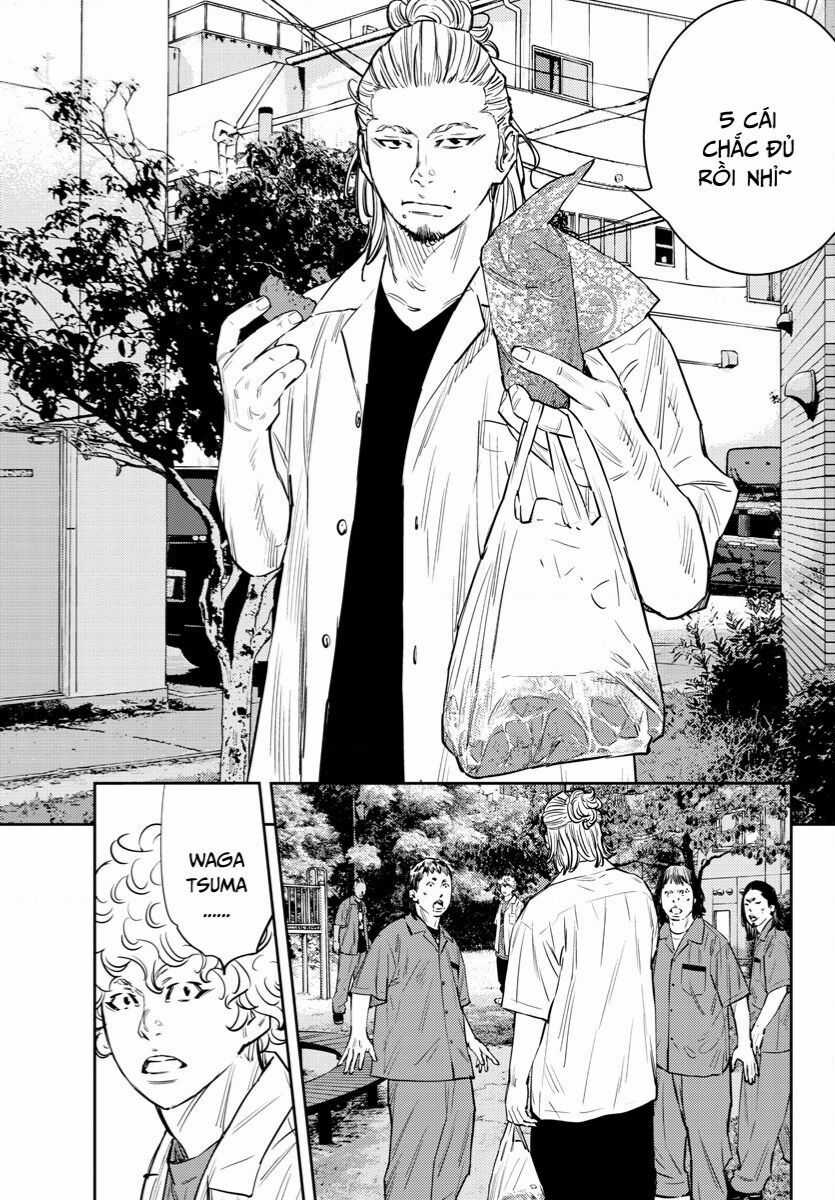 Nine Peaks - Chuong 71 - Trang 10