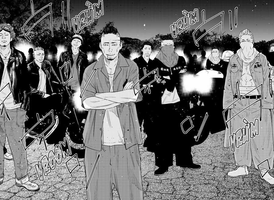 Nine Peaks - Chuong 72 - Trang 11