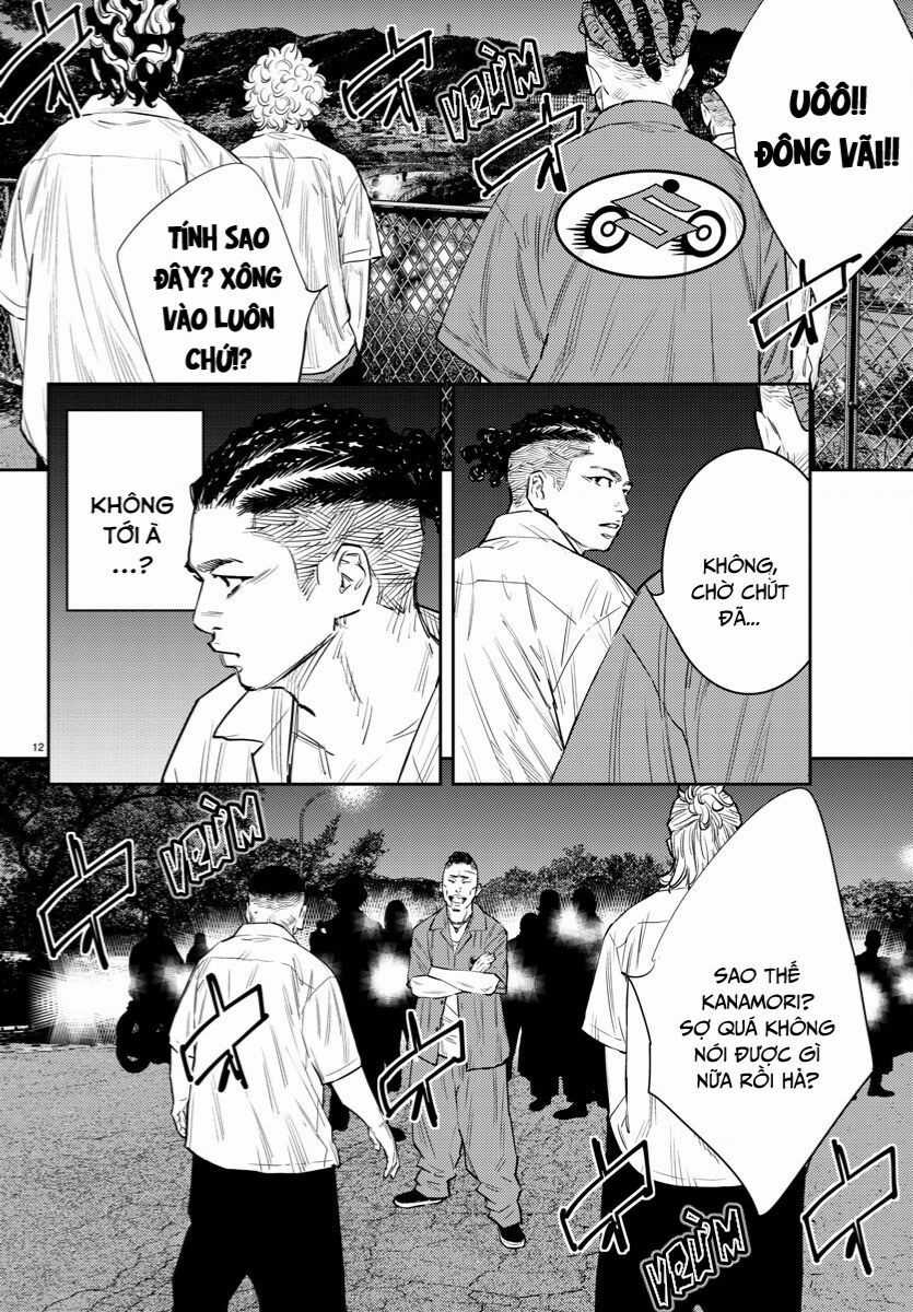 Nine Peaks - Chuong 72 - Trang 12