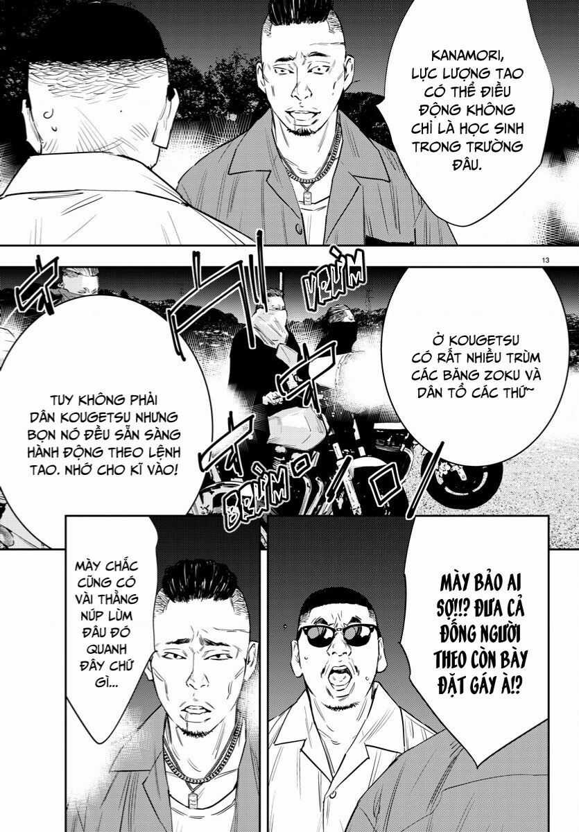 Nine Peaks - Chuong 72 - Trang 13