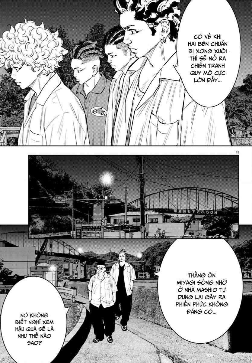 Nine Peaks - Chuong 72 - Trang 15