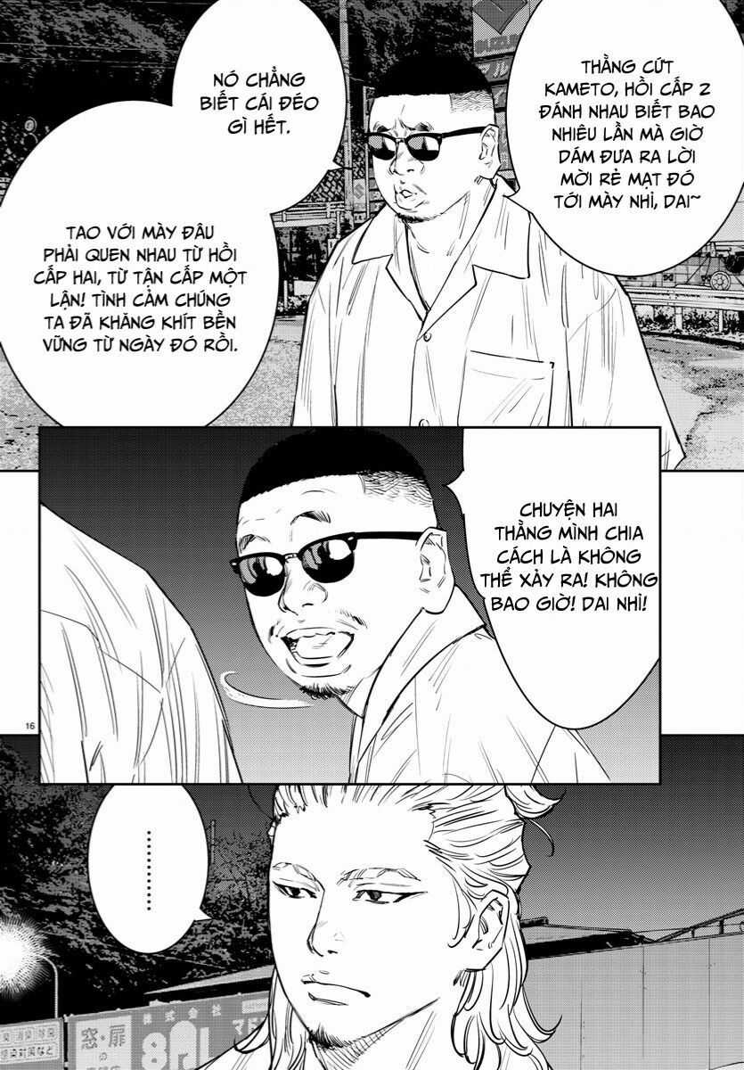 Nine Peaks - Chuong 72 - Trang 16