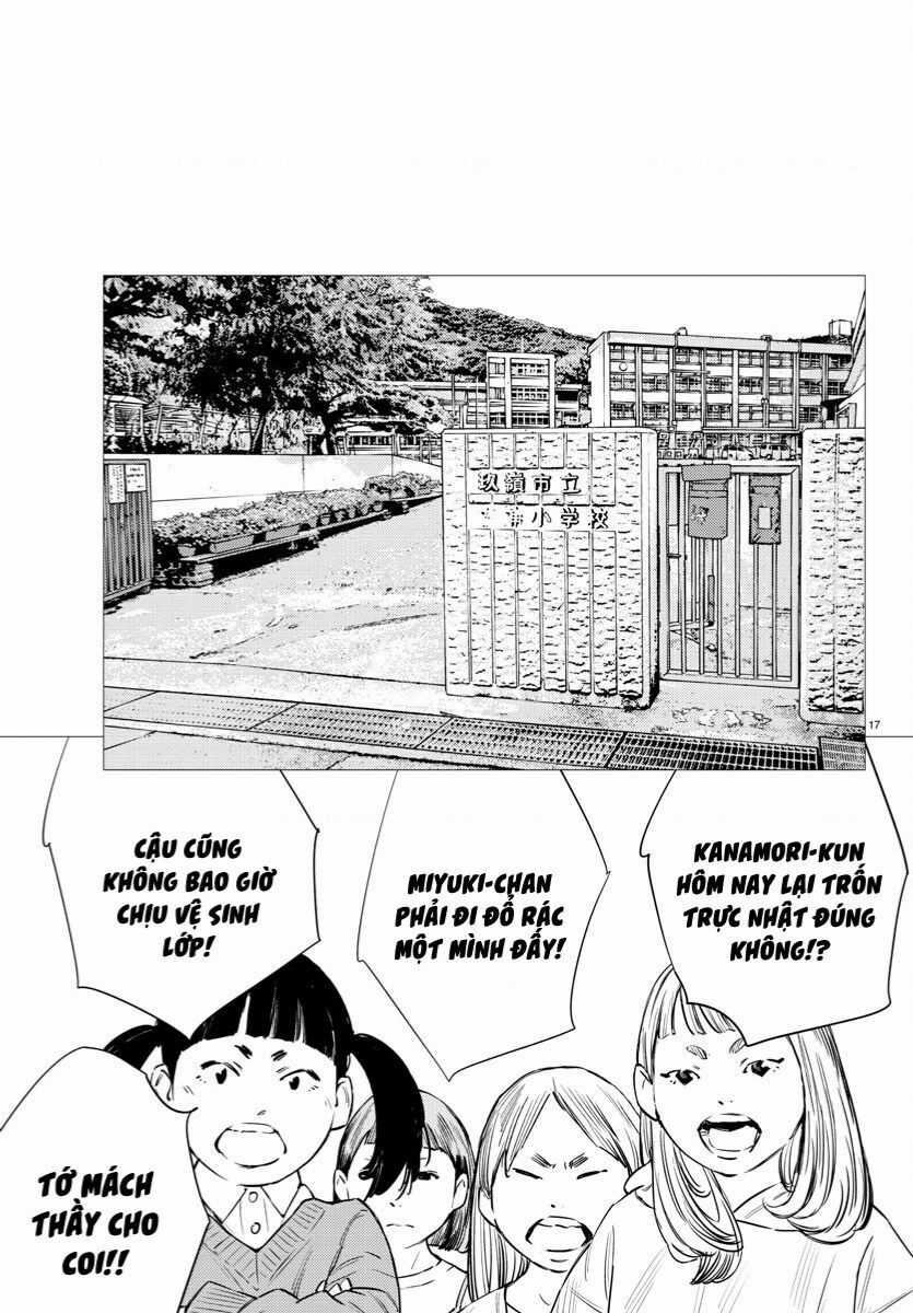 Nine Peaks - Chuong 72 - Trang 17