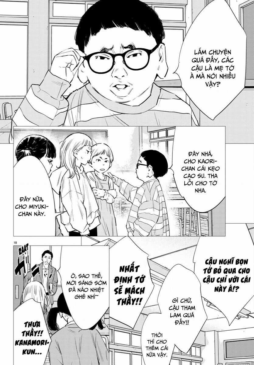 Nine Peaks - Chuong 72 - Trang 18