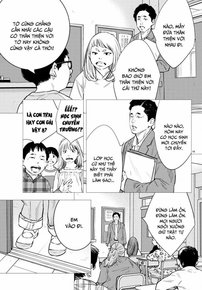 Nine Peaks - Chuong 72 - Trang 19