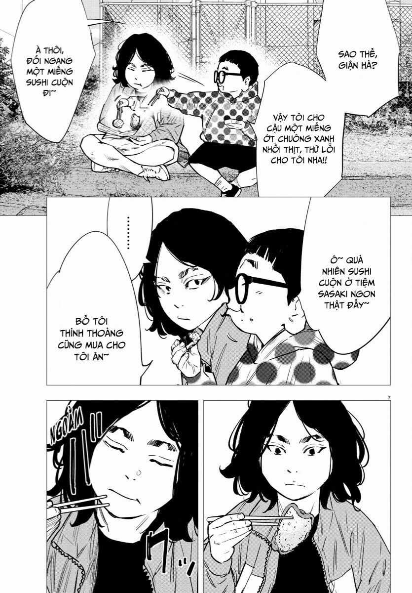 Nine Peaks - Chuong 73 - Trang 11