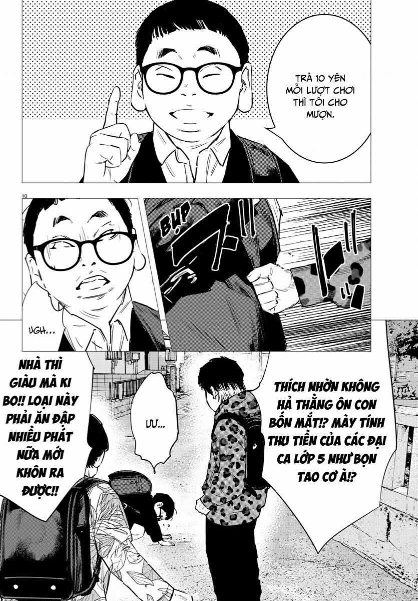 Nine Peaks - Chuong 73 - Trang 14