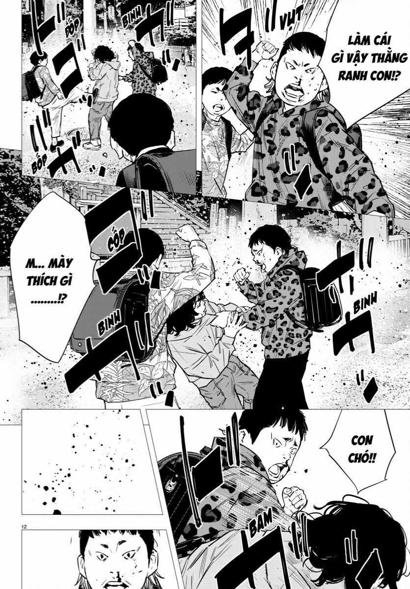 Nine Peaks - Chuong 73 - Trang 16