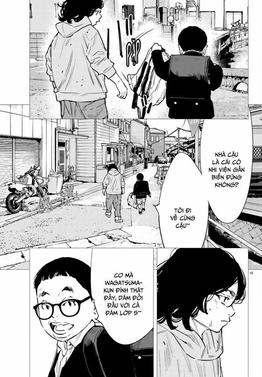 Nine Peaks - Chuong 73 - Trang 19