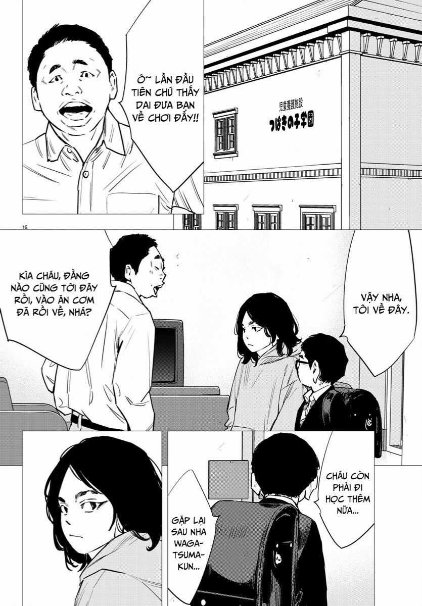 Nine Peaks - Chuong 73 - Trang 20