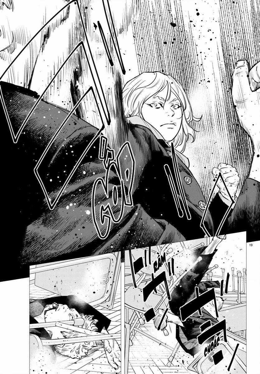 Nine Peaks - Chuong 73 - Trang 23