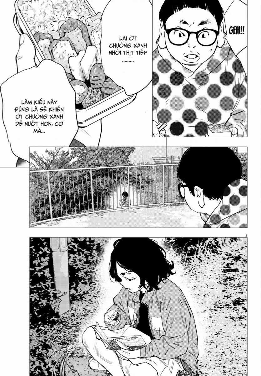 Nine Peaks - Chuong 73 - Trang 9