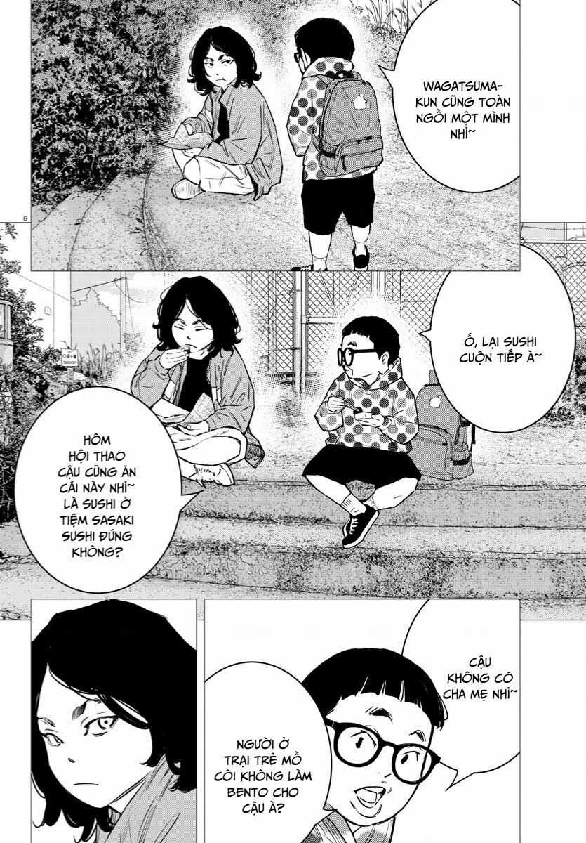 Nine Peaks - Chuong 73 - Trang 10