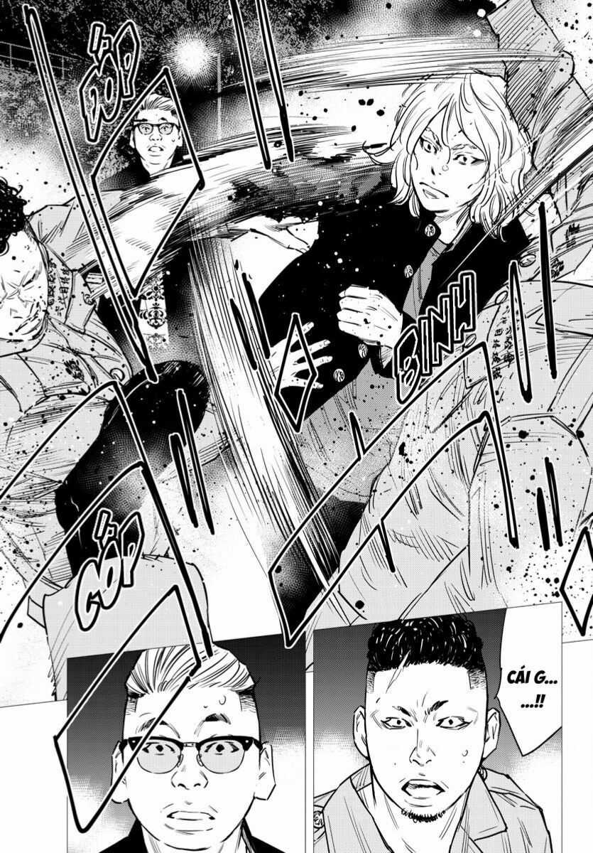 Nine Peaks - Chuong 74 - Trang 11