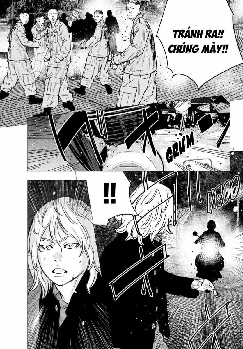 Nine Peaks - Chuong 74 - Trang 14