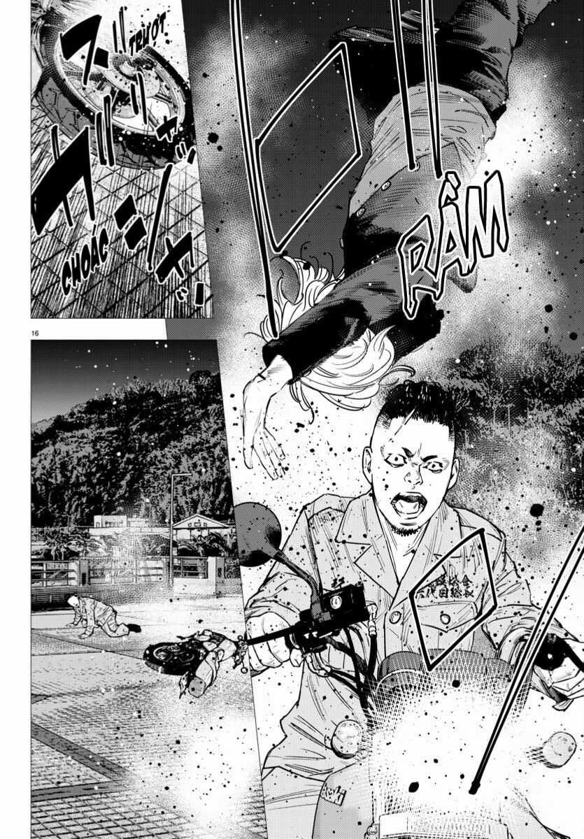 Nine Peaks - Chuong 74 - Trang 15