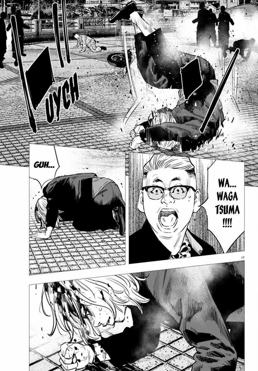 Nine Peaks - Chuong 74 - Trang 16