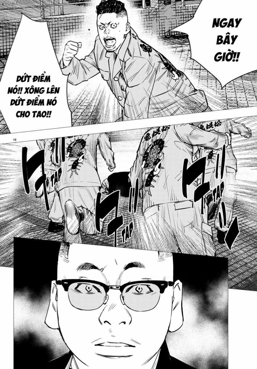 Nine Peaks - Chuong 74 - Trang 17