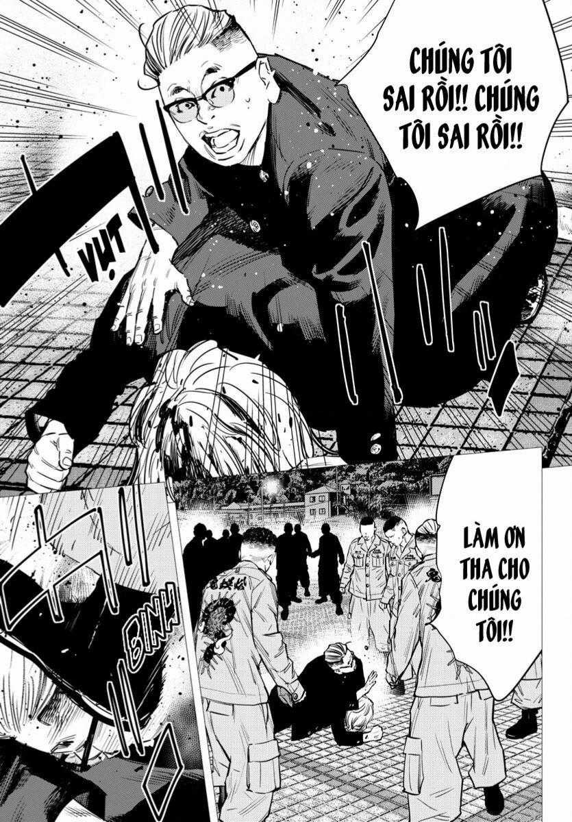 Nine Peaks - Chuong 74 - Trang 18