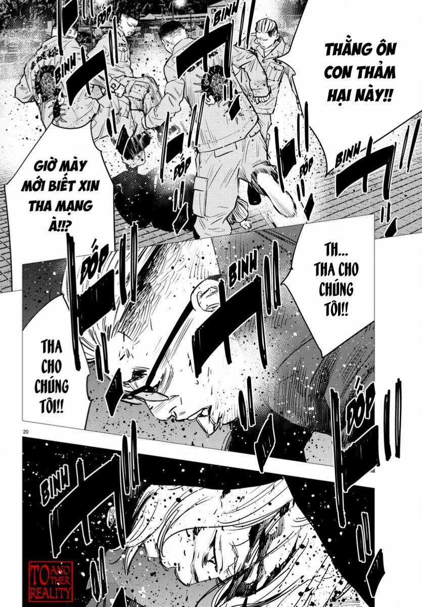 Nine Peaks - Chuong 74 - Trang 19