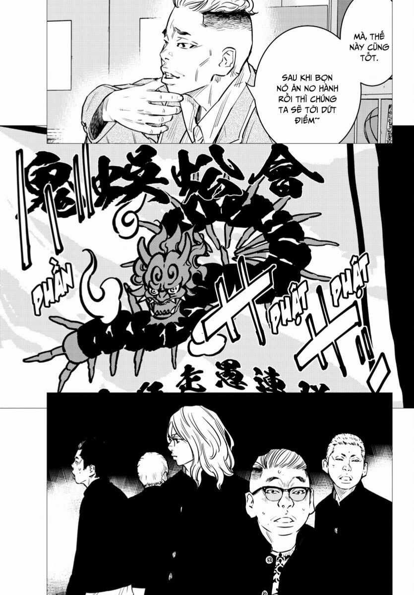 Nine Peaks - Chuong 74 - Trang 6