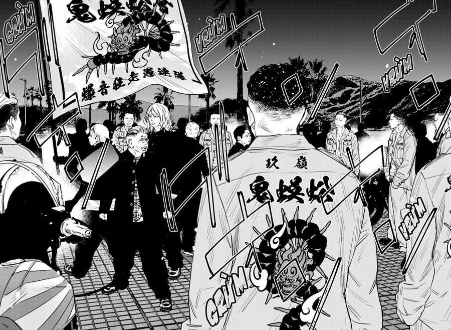 Nine Peaks - Chuong 74 - Trang 7