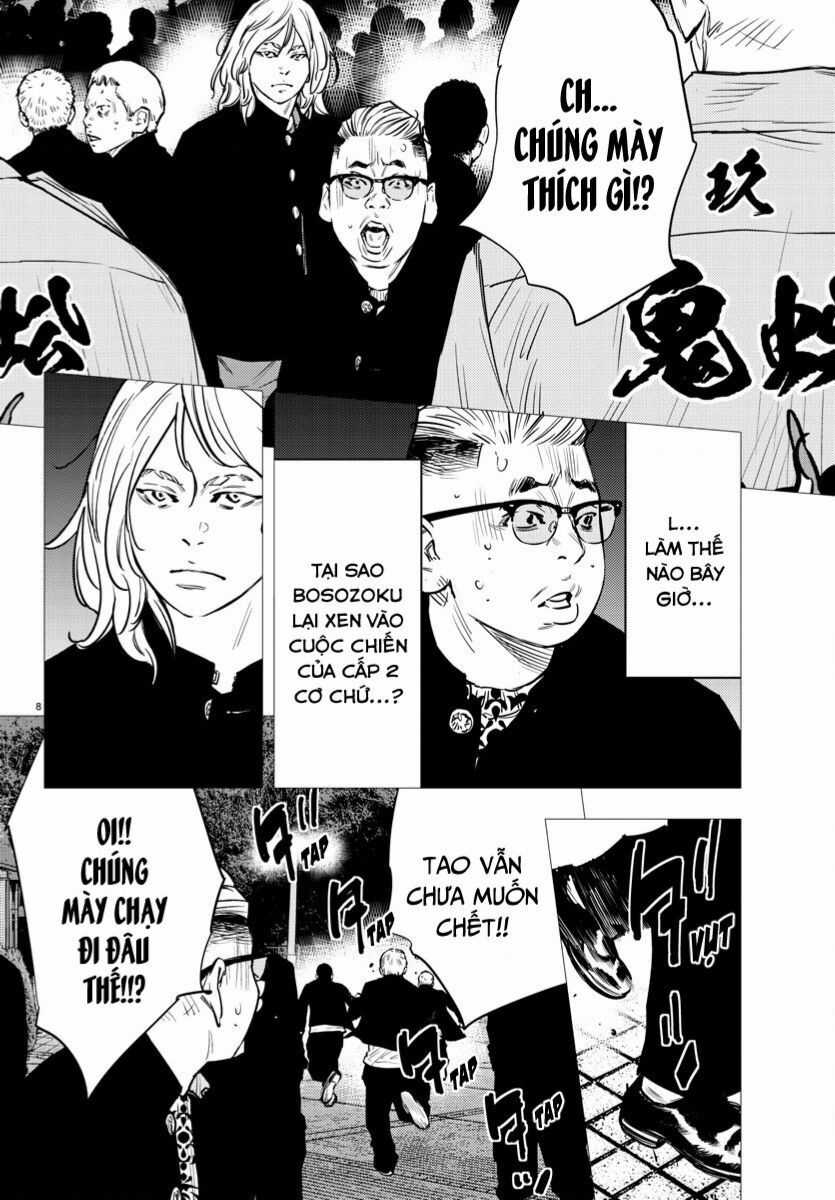 Nine Peaks - Chuong 74 - Trang 8