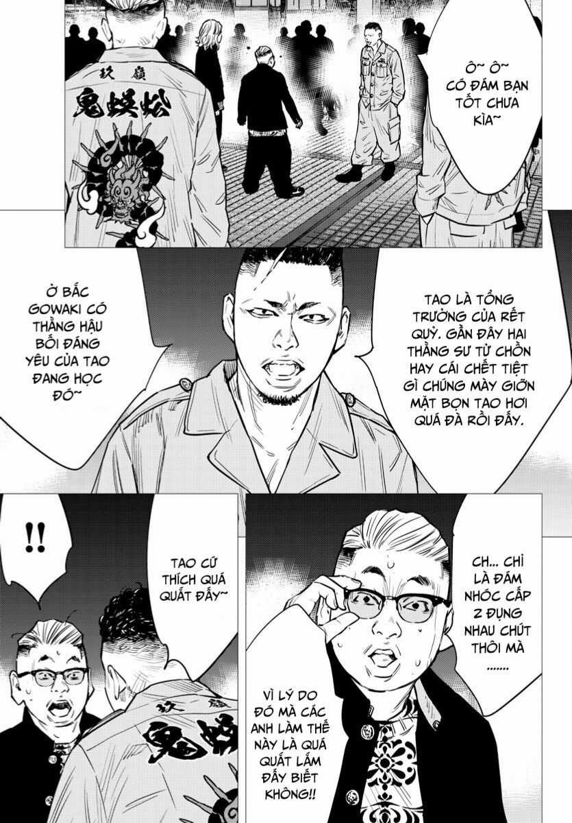 Nine Peaks - Chuong 74 - Trang 9