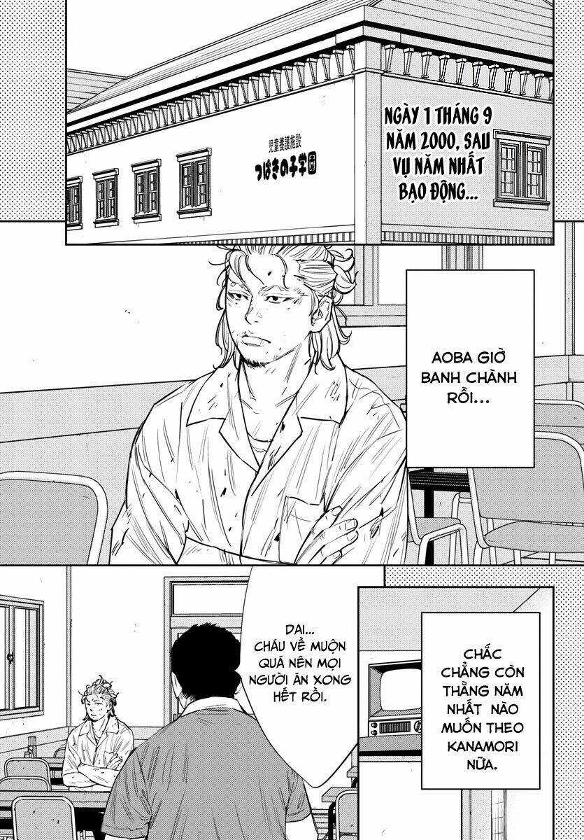 Nine Peaks - Chương 75 - Trang 12