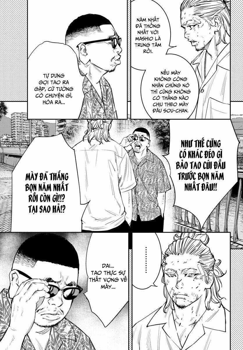Nine Peaks - Chương 75 - Trang 16