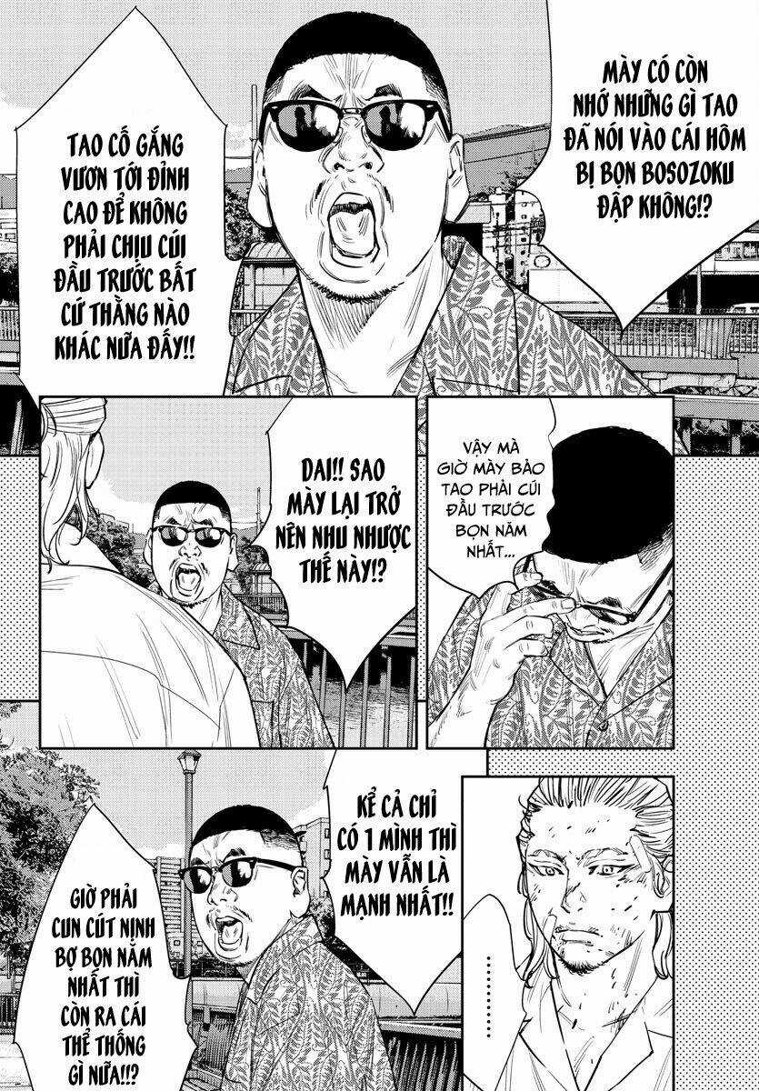 Nine Peaks - Chương 75 - Trang 17