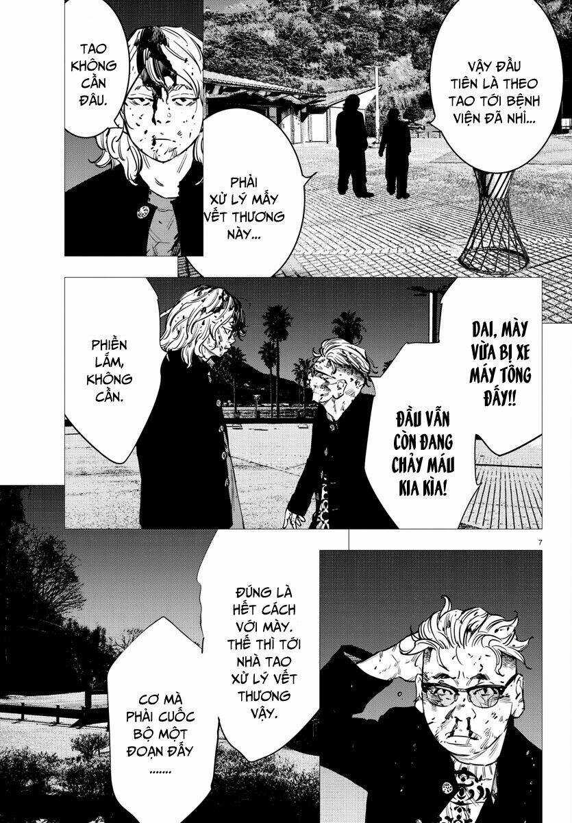 Nine Peaks - Chương 75 - Trang 8