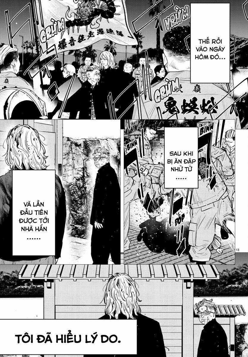 Nine Peaks - Chương 78 - Trang 14