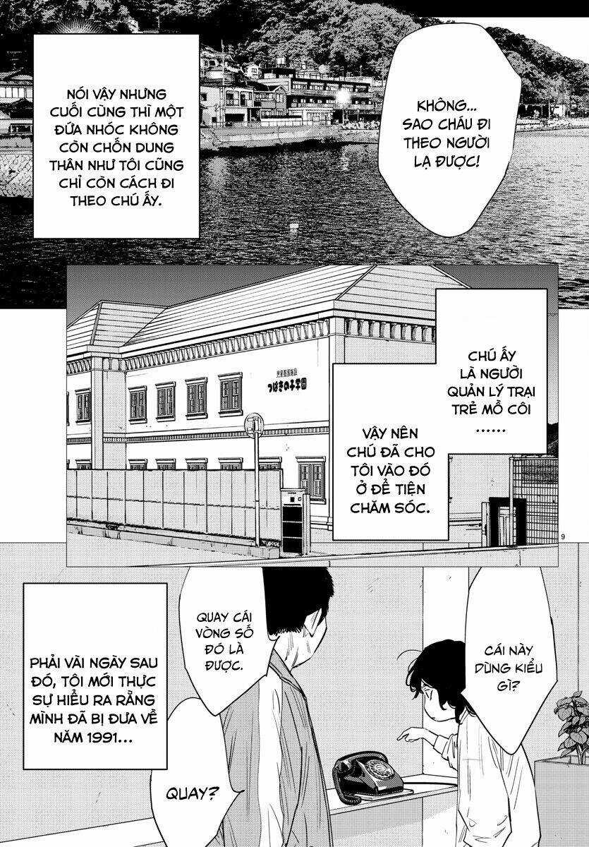 Nine Peaks - Chương 78 - Trang 10