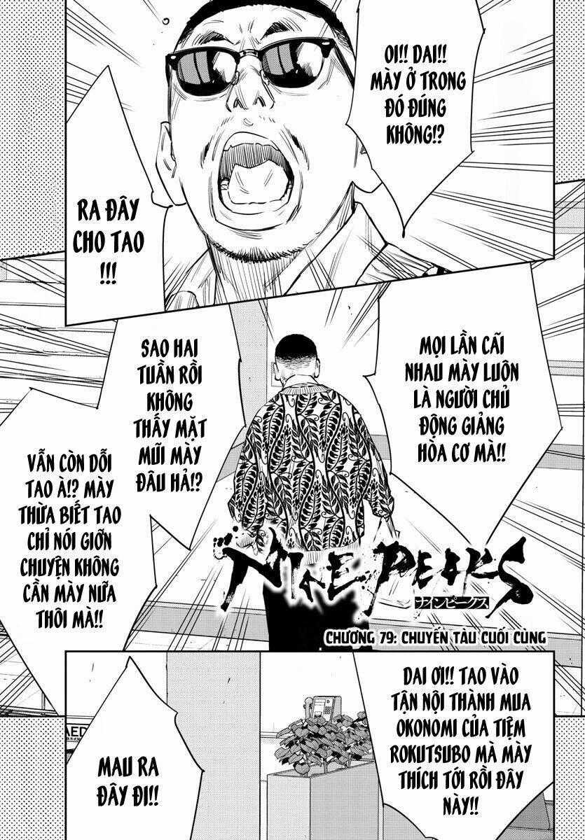 Nine Peaks - Chương 79 - Trang 2