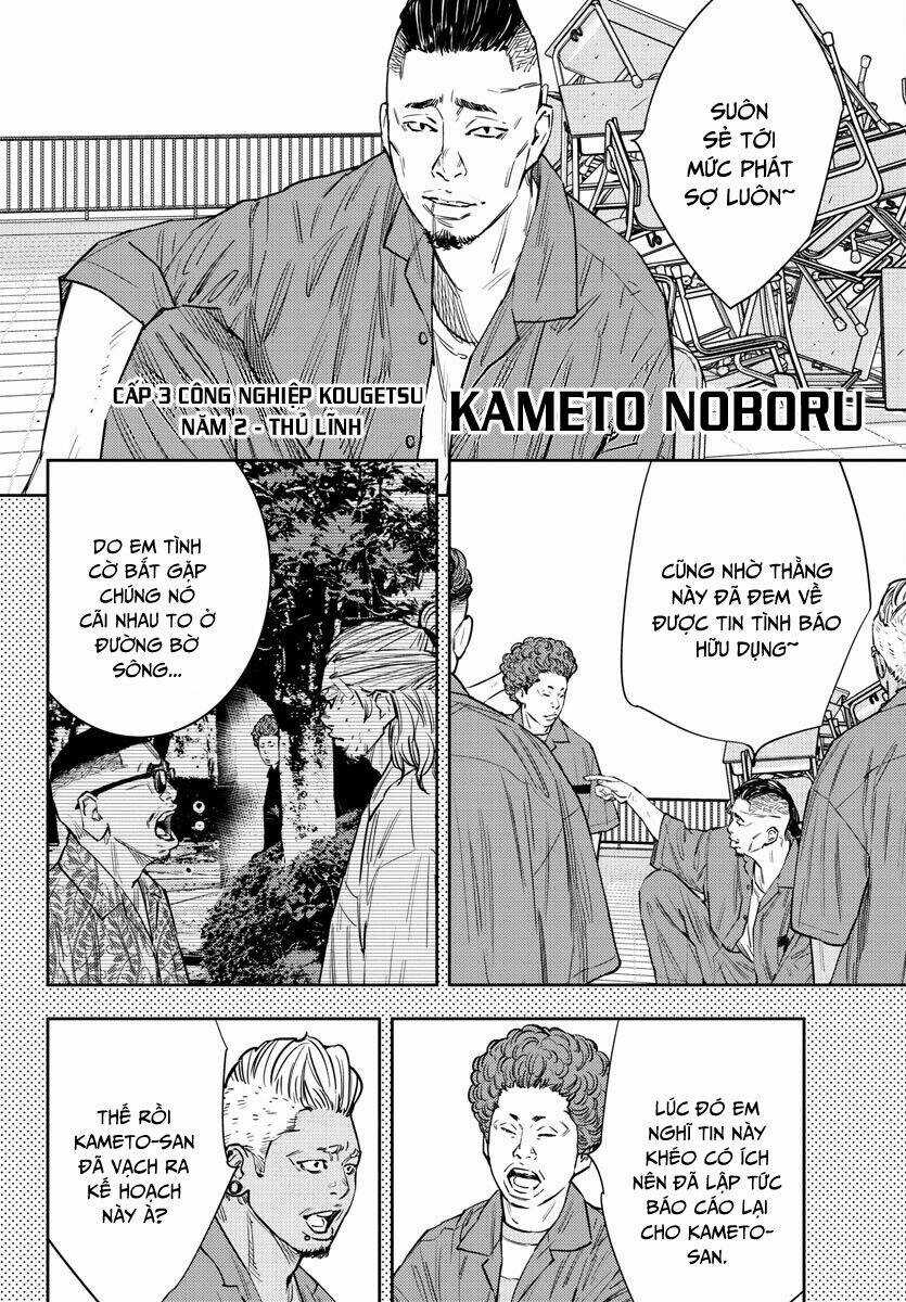 Nine Peaks - Chương 79 - Trang 11