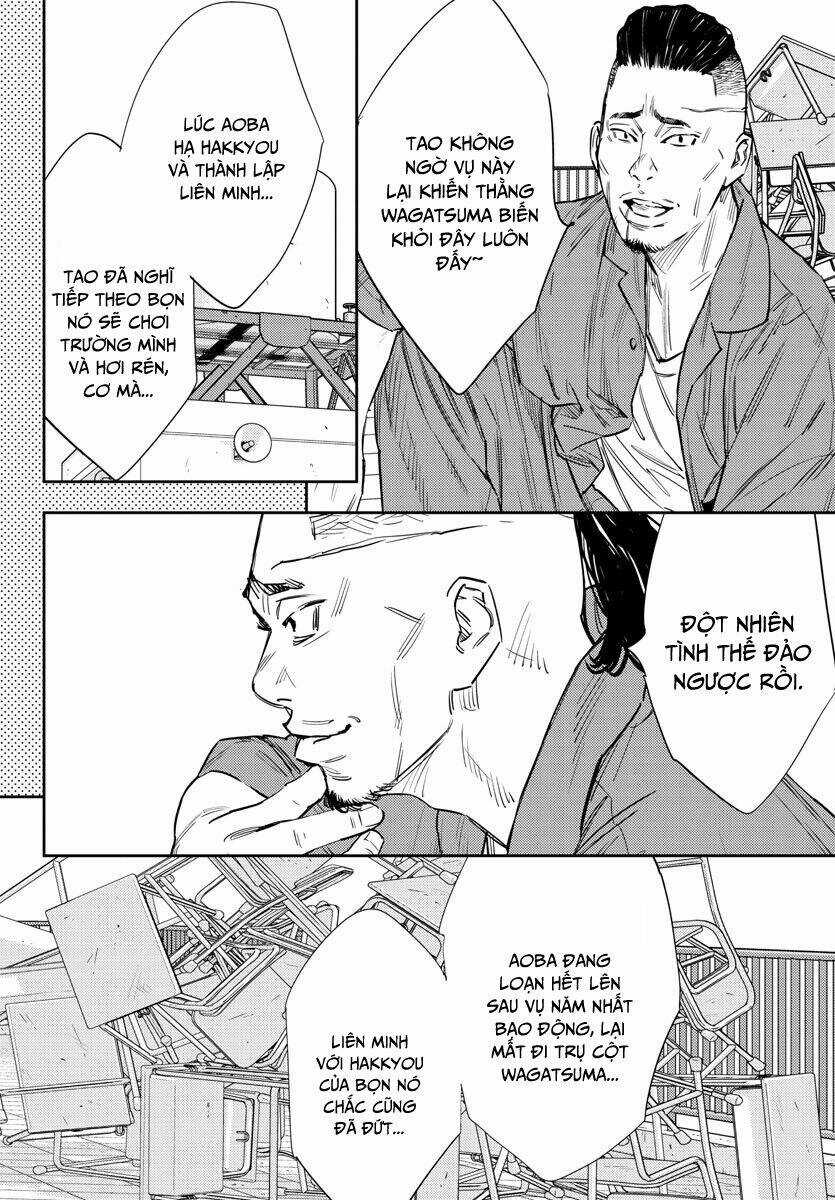 Nine Peaks - Chương 79 - Trang 15