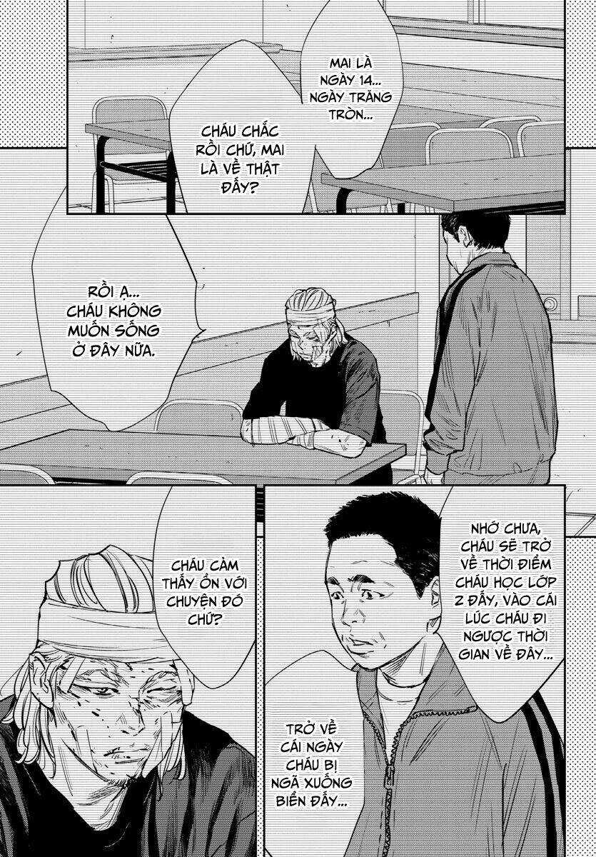 Nine Peaks - Chương 79 - Trang 8