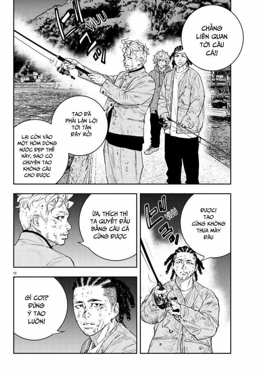 Nine Peaks - Chương 8 - Trang 11